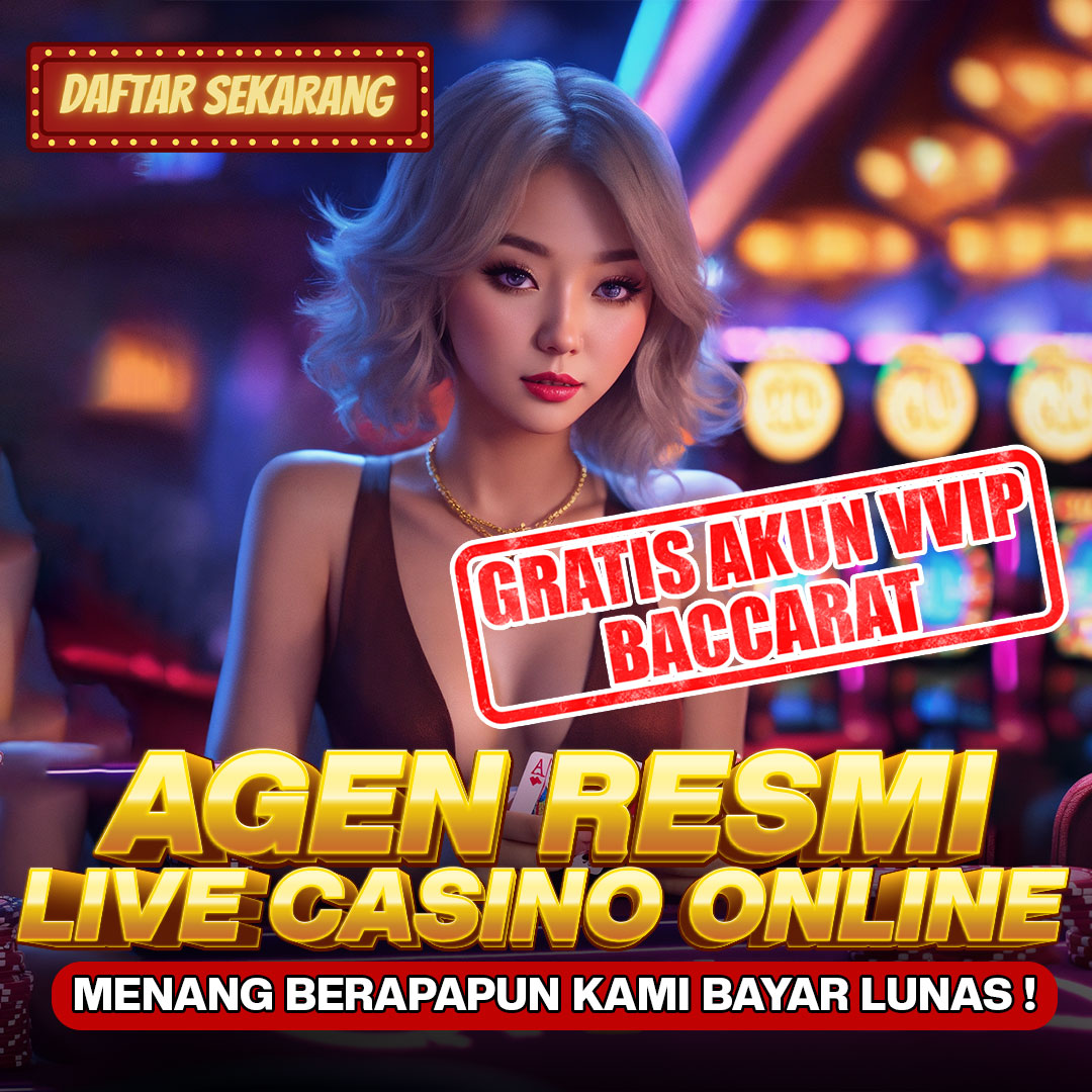 Situs Live Casino